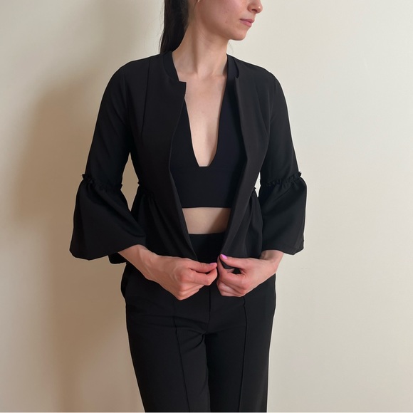 Formal Waistcoat - Bell Sleeves - Picture 10 of 12